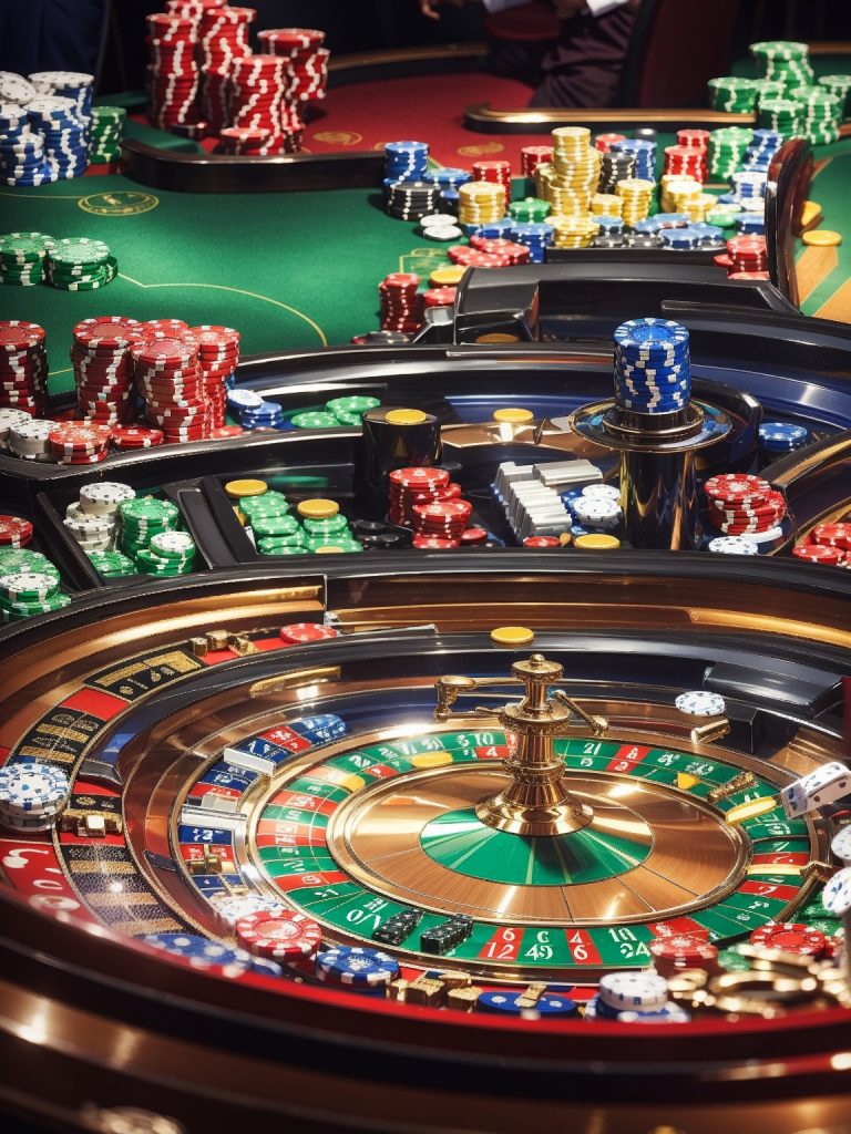 Casinos Not On GamStop UK
